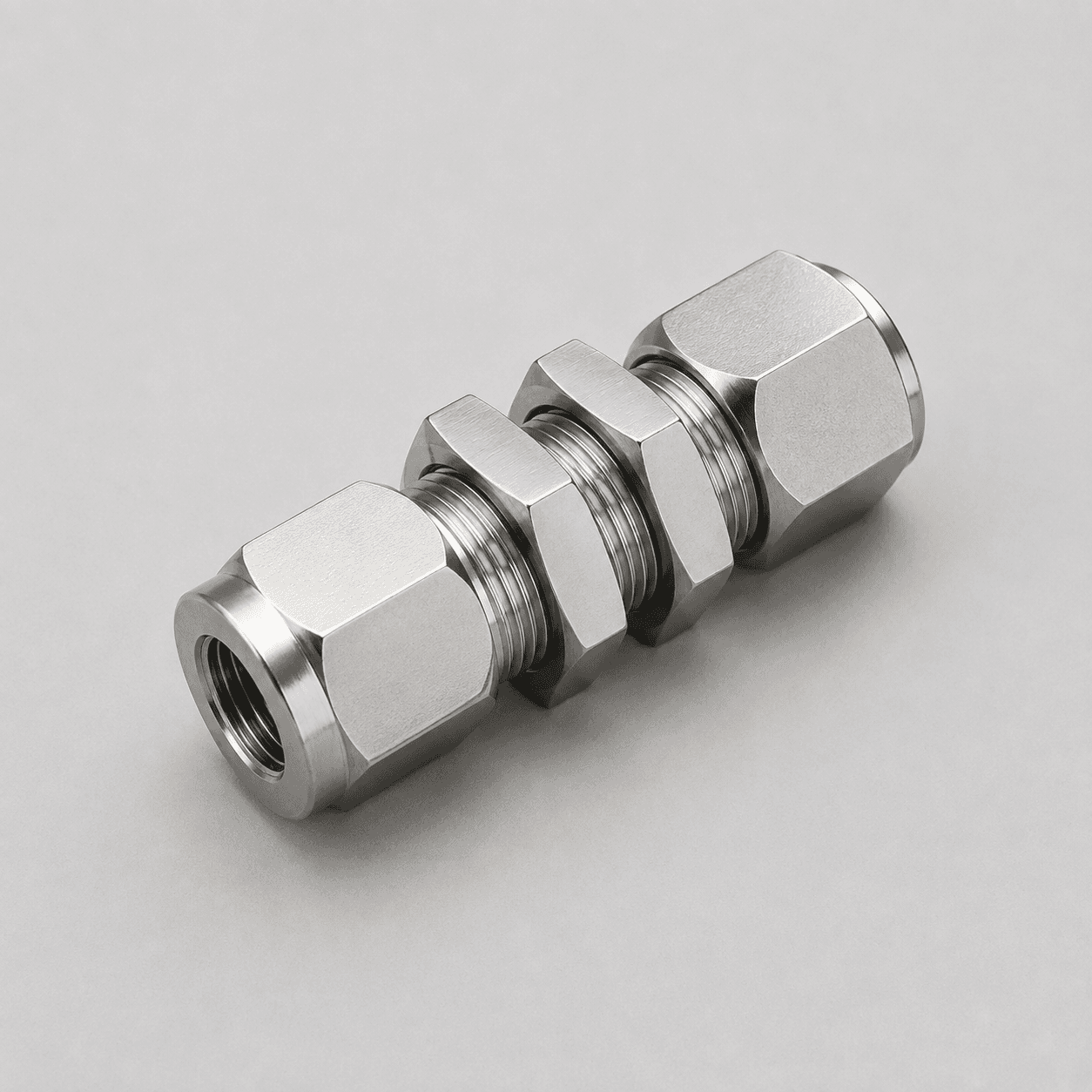 Bulkhead, Fittings