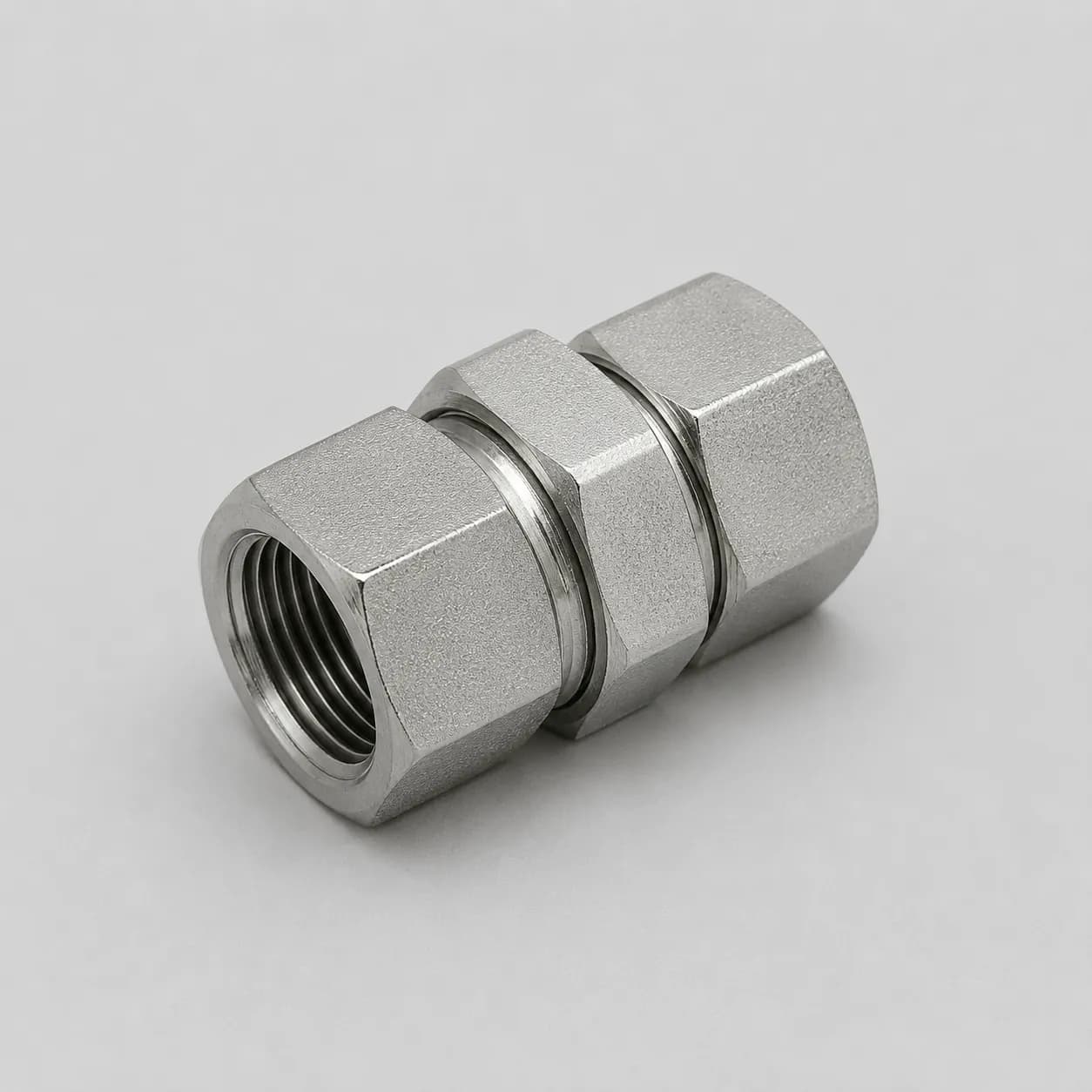 Union, Fittings