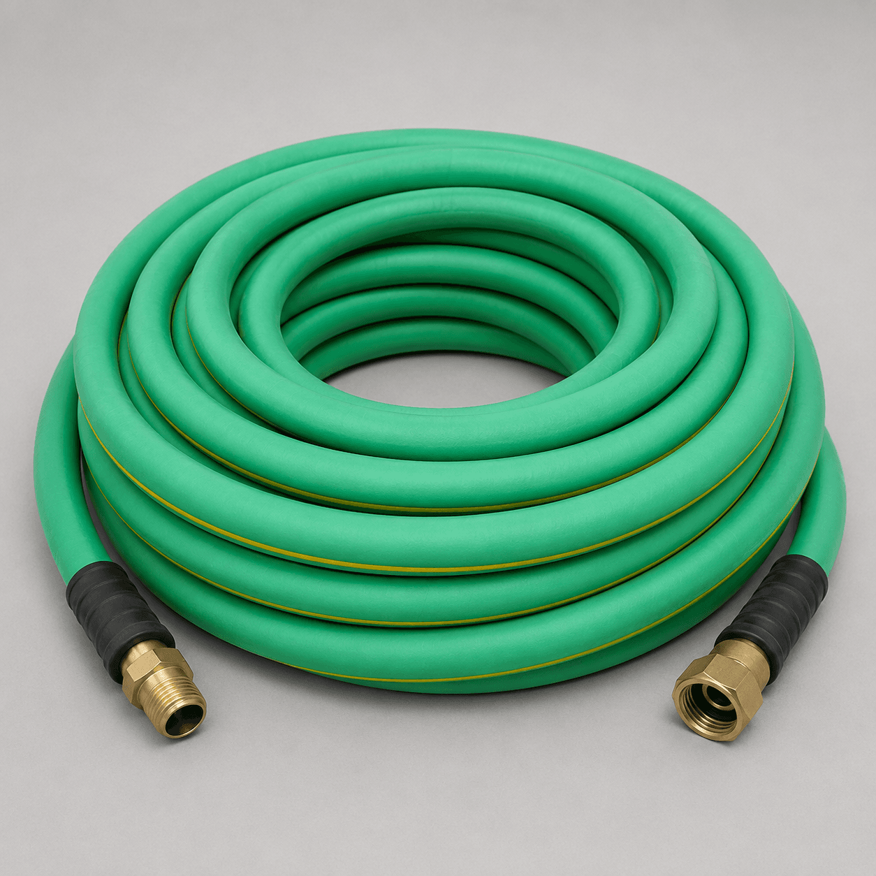 Carbon free hose, Hoses