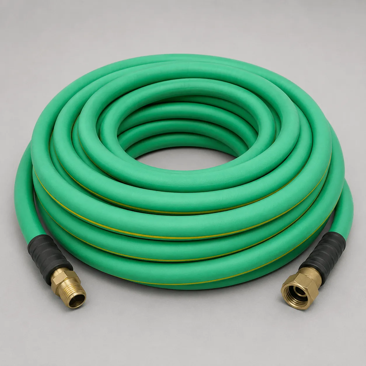 Carbon free hose, Hoses