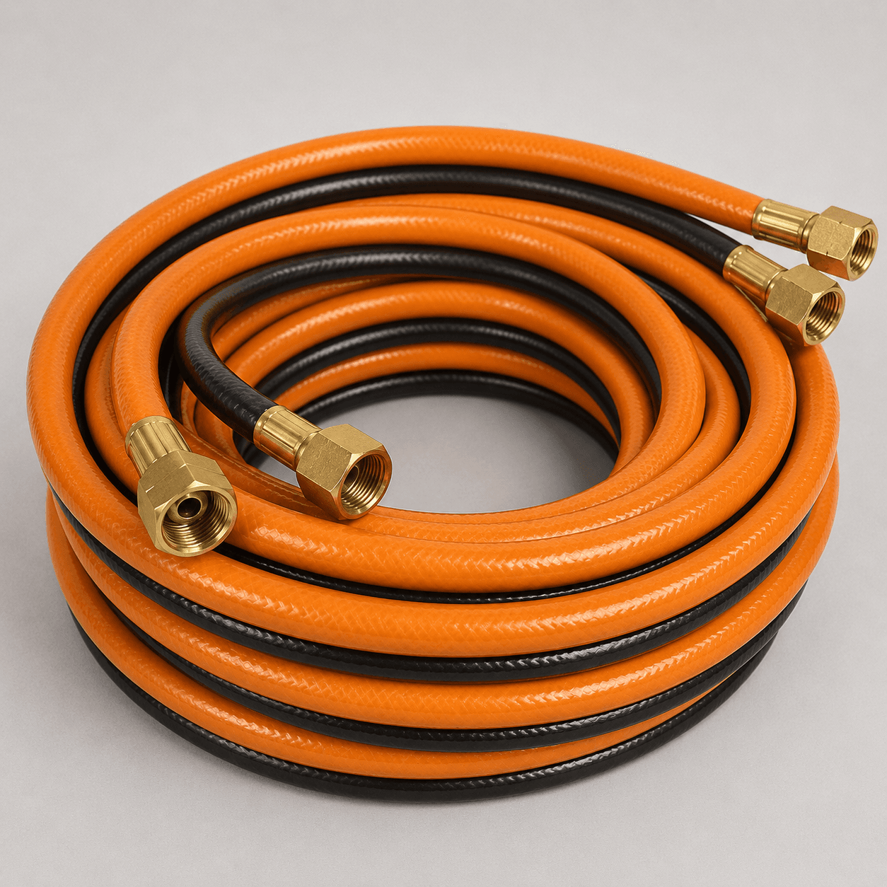 Gas hose, Hoses