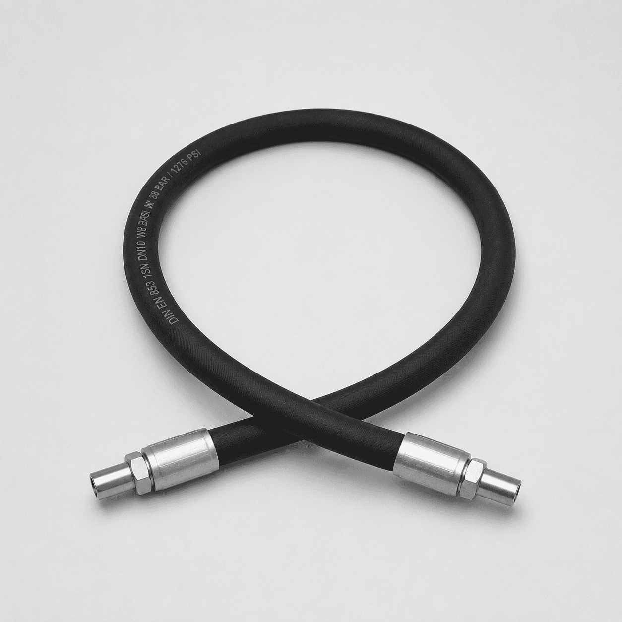 Low pressure, Hoses