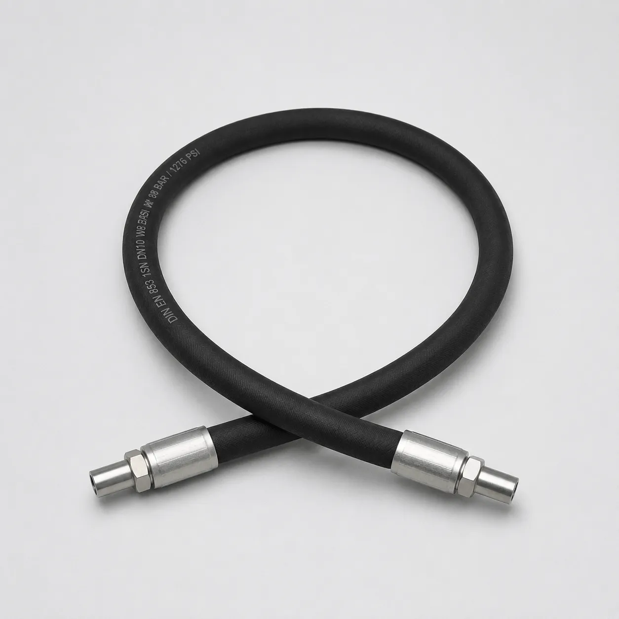 Low pressure, Hoses