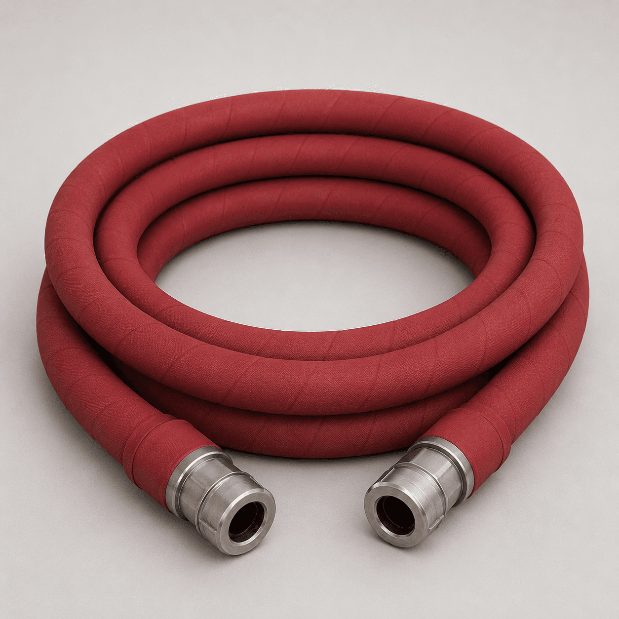 Steam hose, Hoses