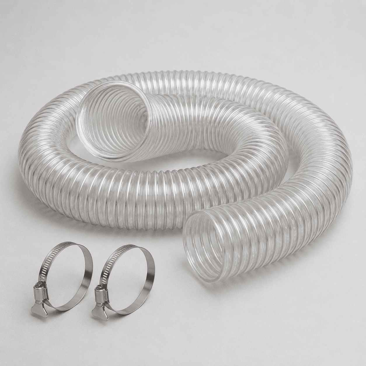 Vacuum hose, Hoses