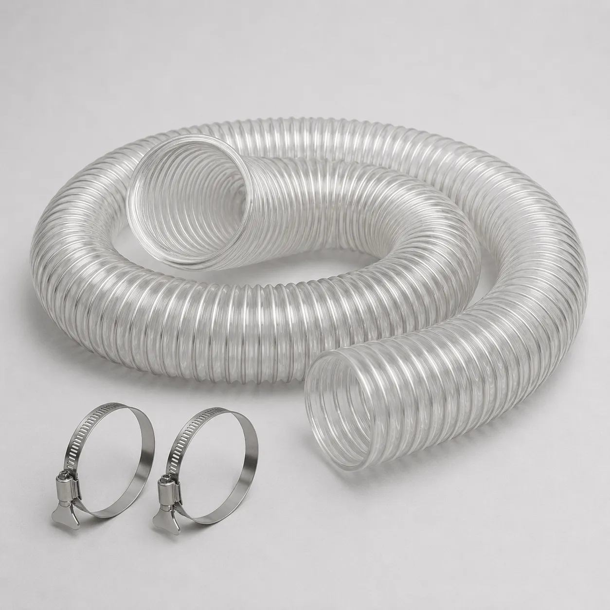 Vacuum hose, Hoses
