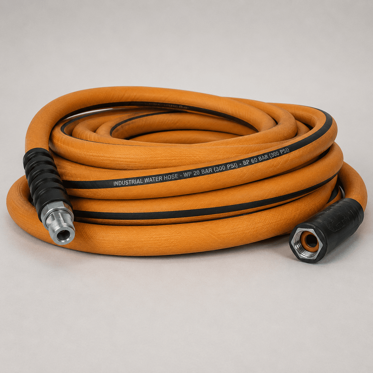 Water hose, Hoses