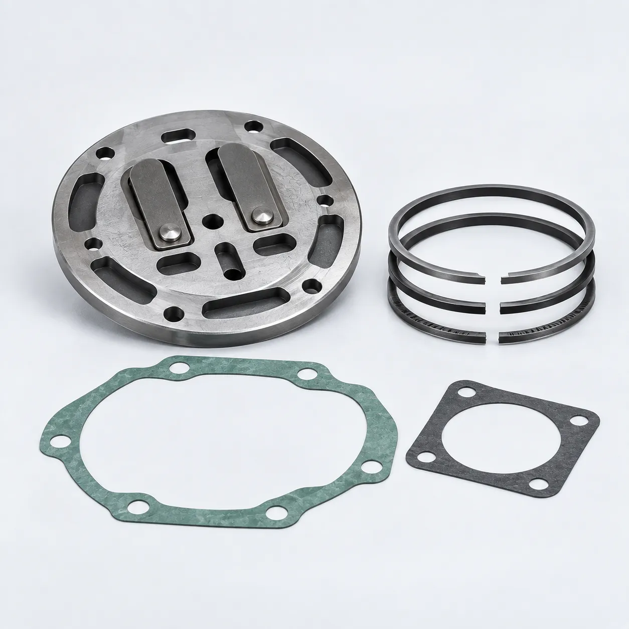 Compressor Spare Parts, Air Compressors & Accessories
