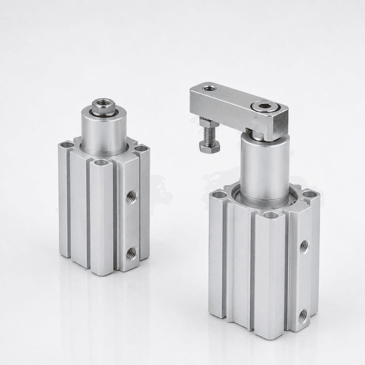 Clamp Cylinders, Cylinders