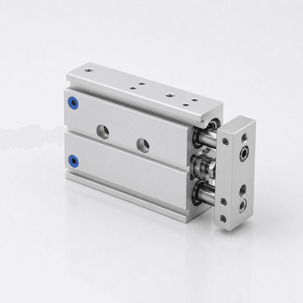 Guided Cylinders, Cylinders