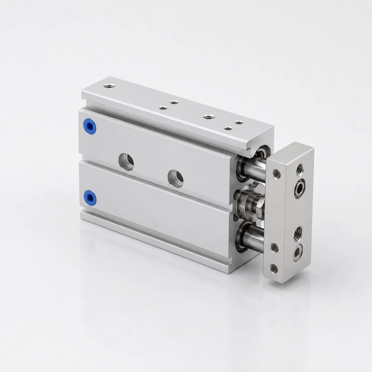 Guided Cylinders, Cylinders
