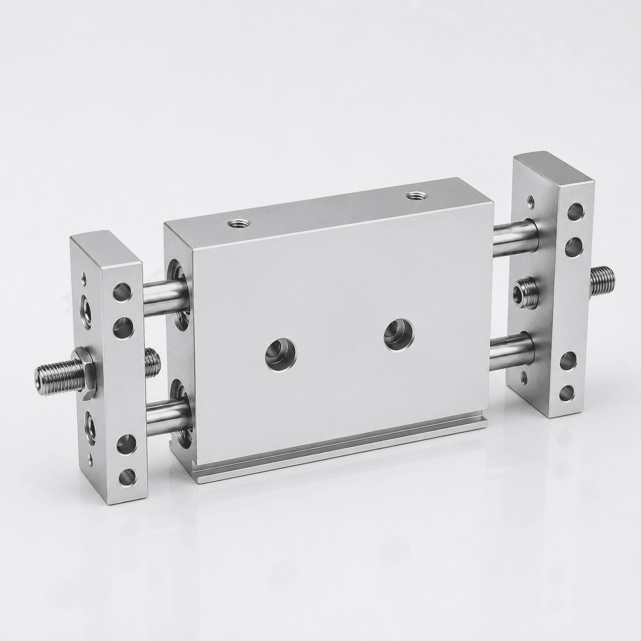 Twin Rod Cylinders, Cylinders