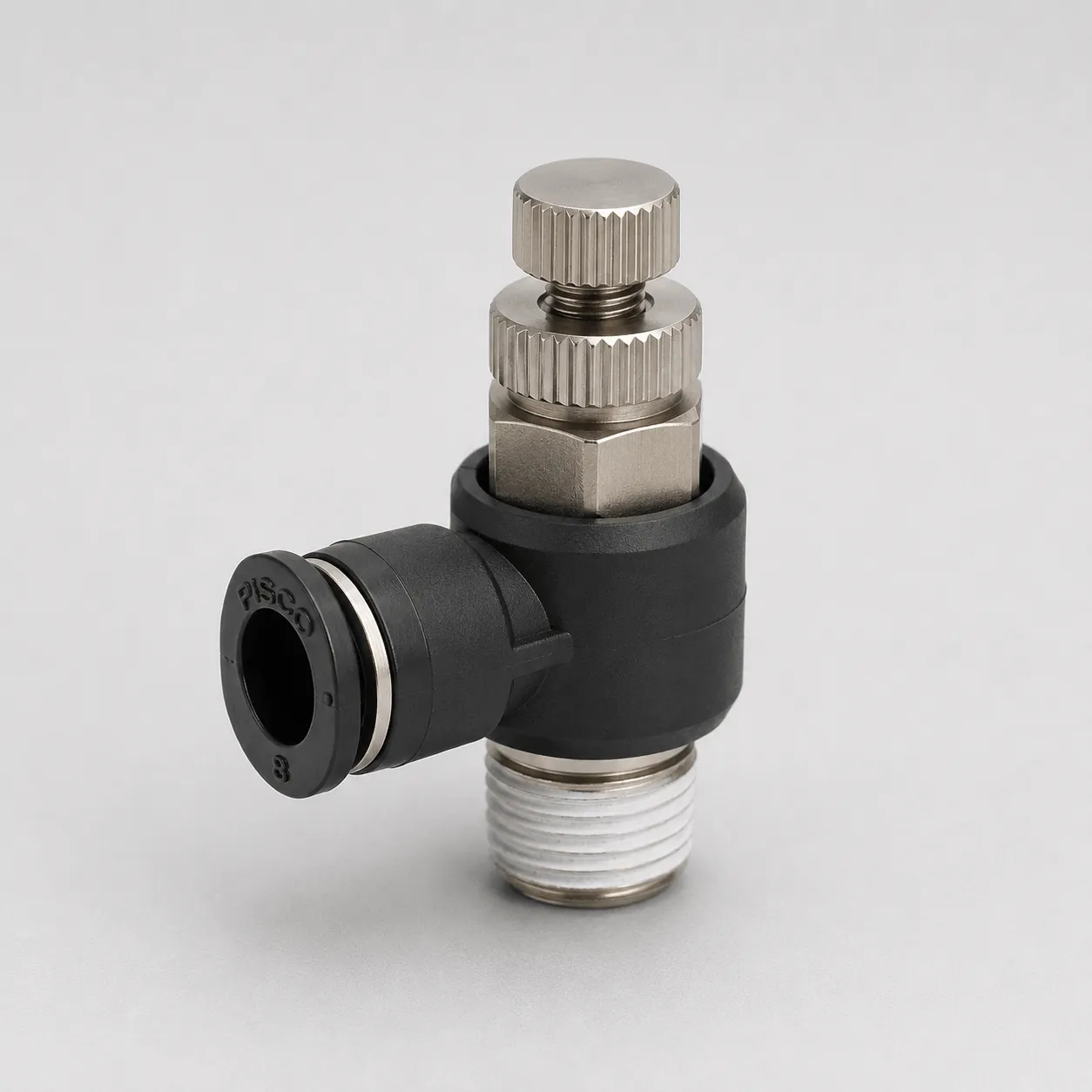Flow Control Valves, Valves