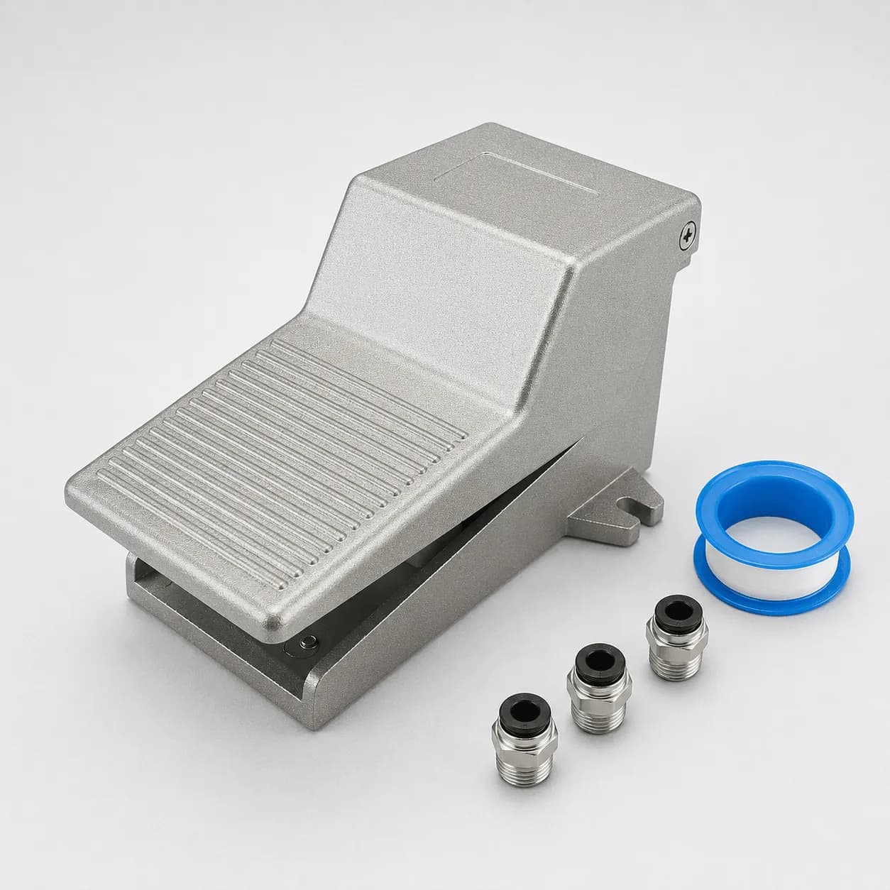Foot Operated Valves, Valves