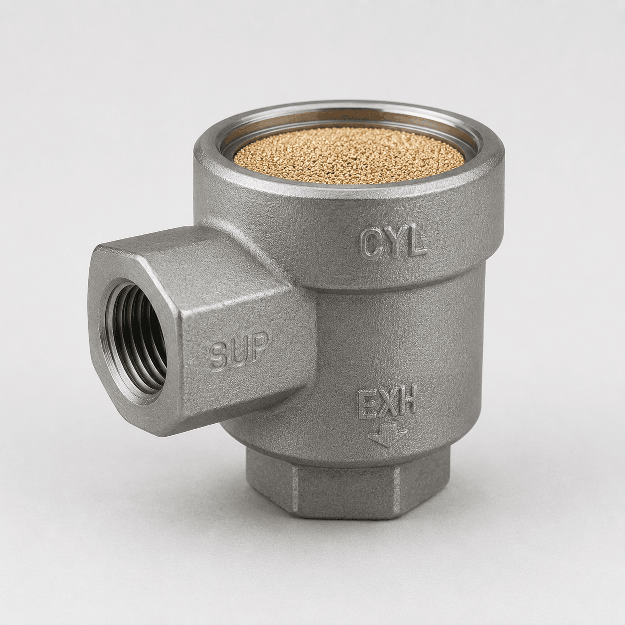 Quick Exhaust Valves, Valves