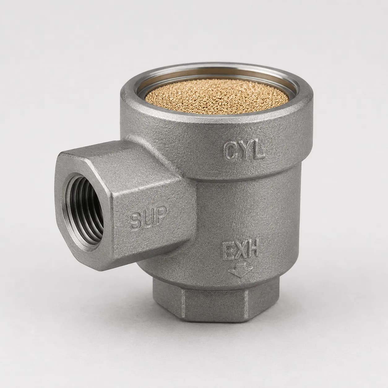 Quick Exhaust Valves, Valves