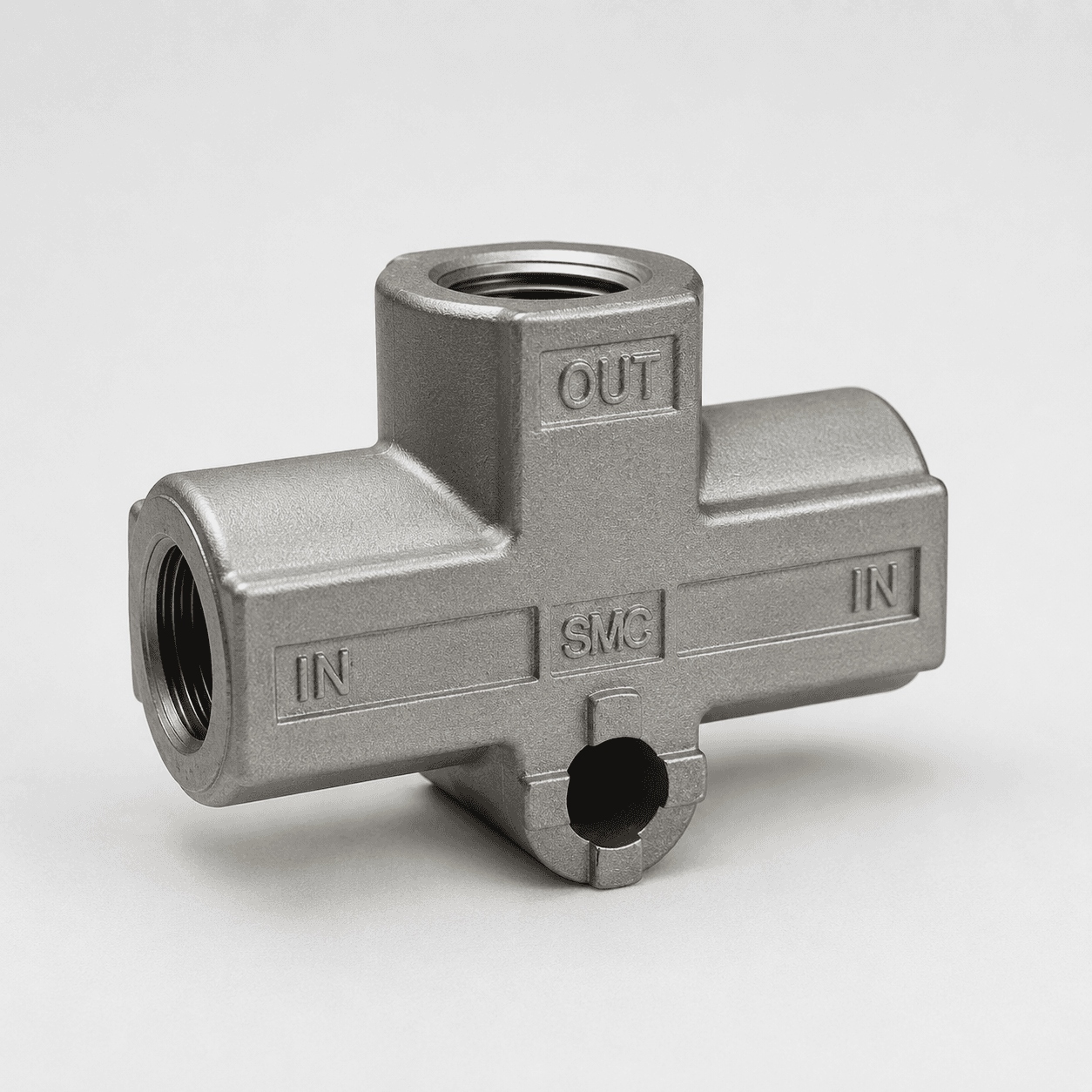 Shuttle Valves, Valves