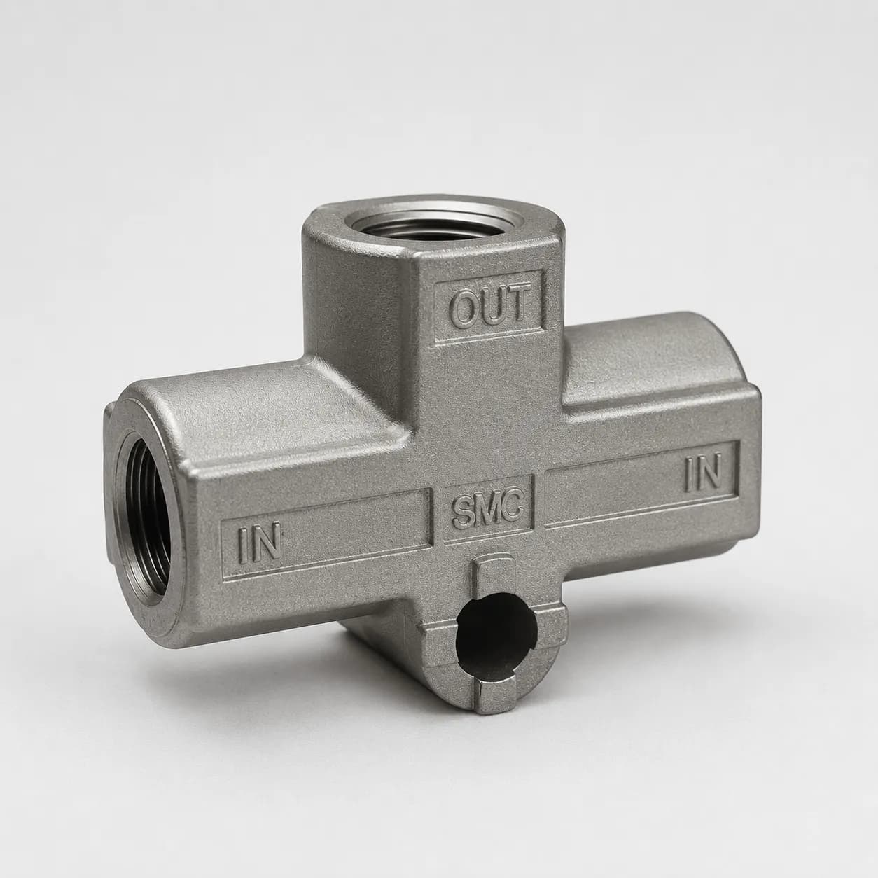Shuttle Valves, Valves