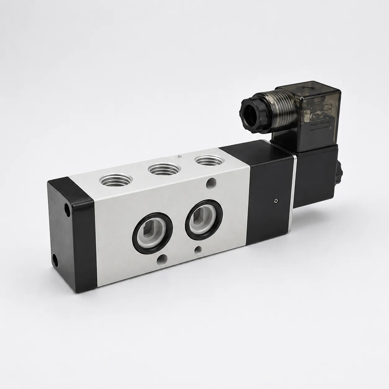 Solenoid Valves, Valves
