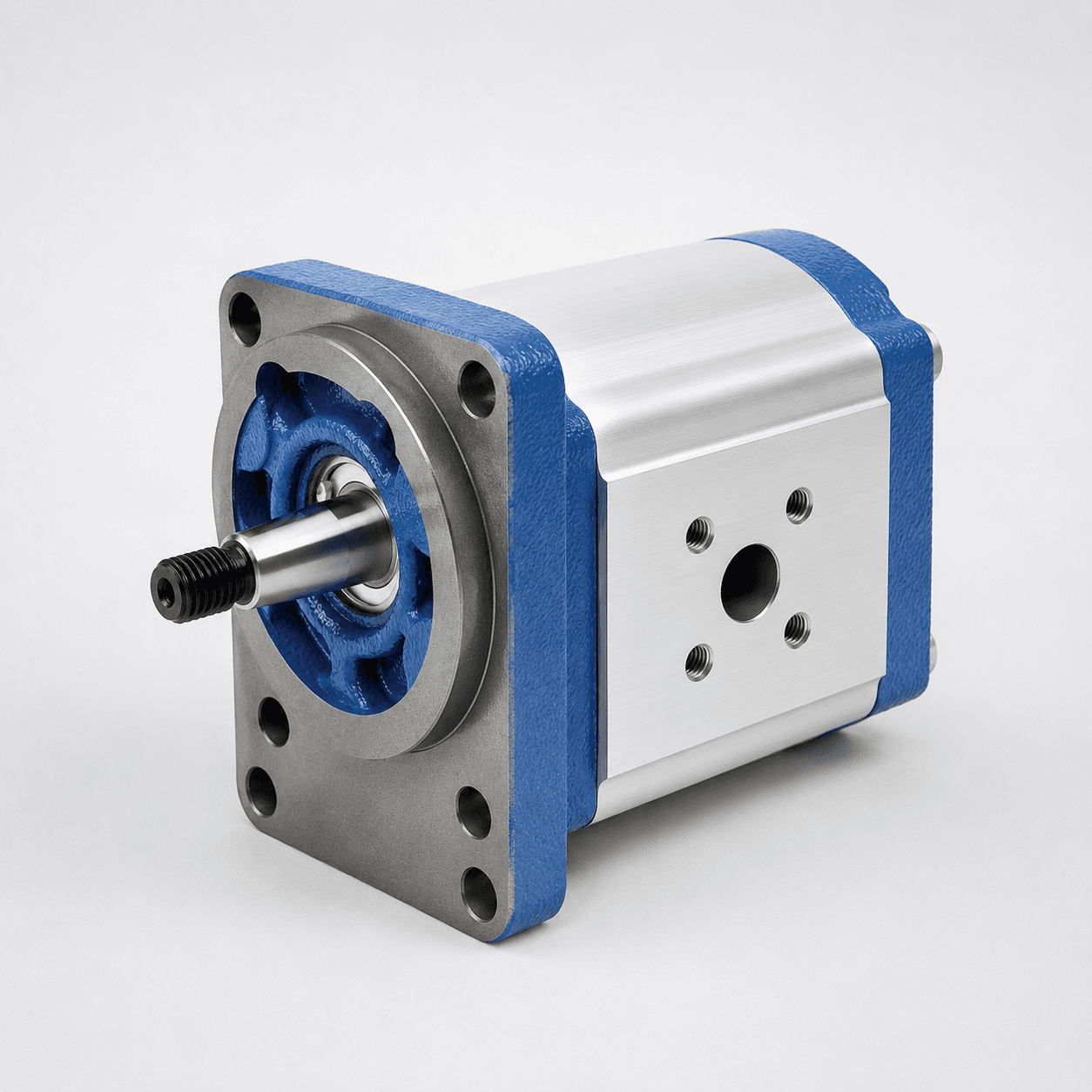 External gear pump, Pumps