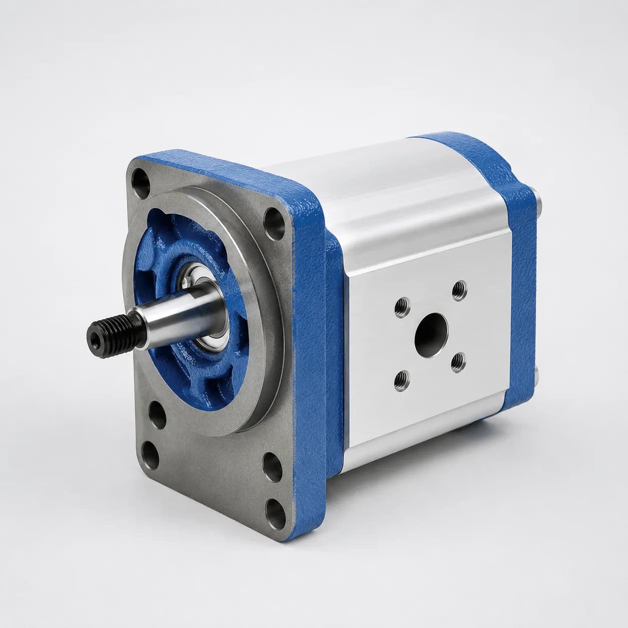 External gear pump, Pumps