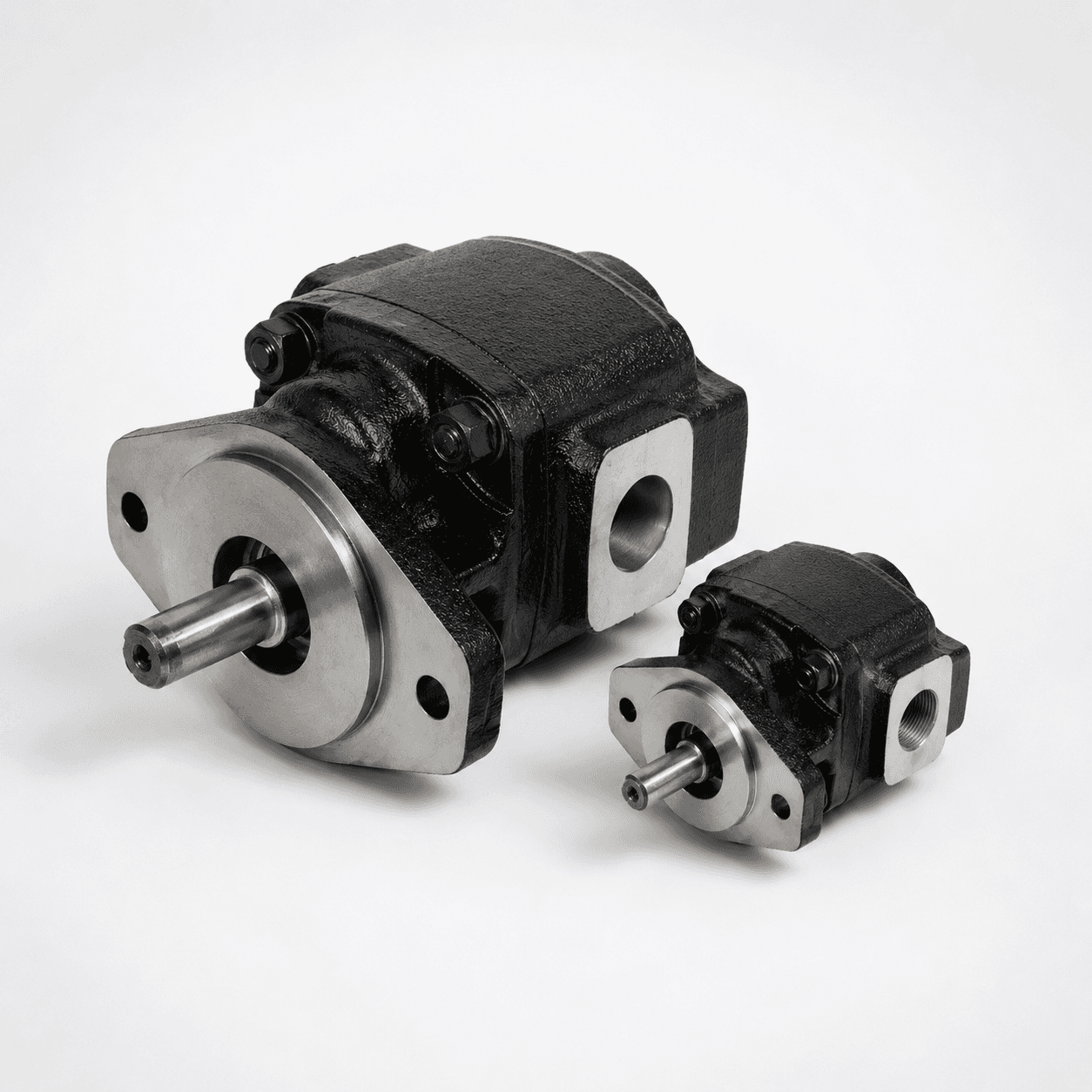 Gear pump, Pumps
