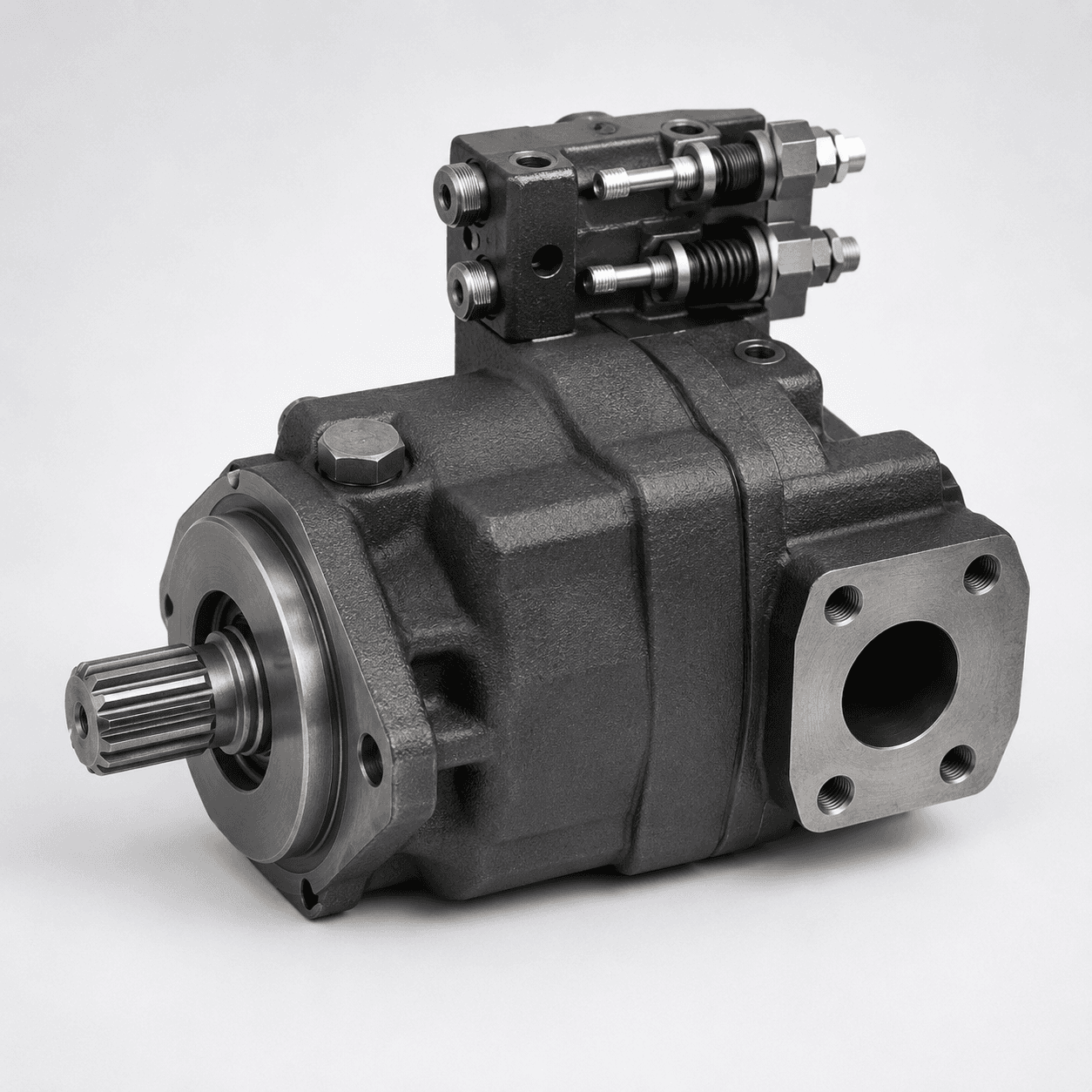 Piston pump, Pumps