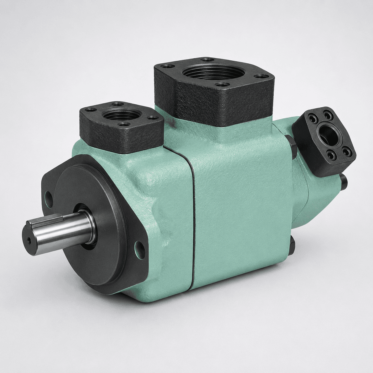 Vane pump, Pumps