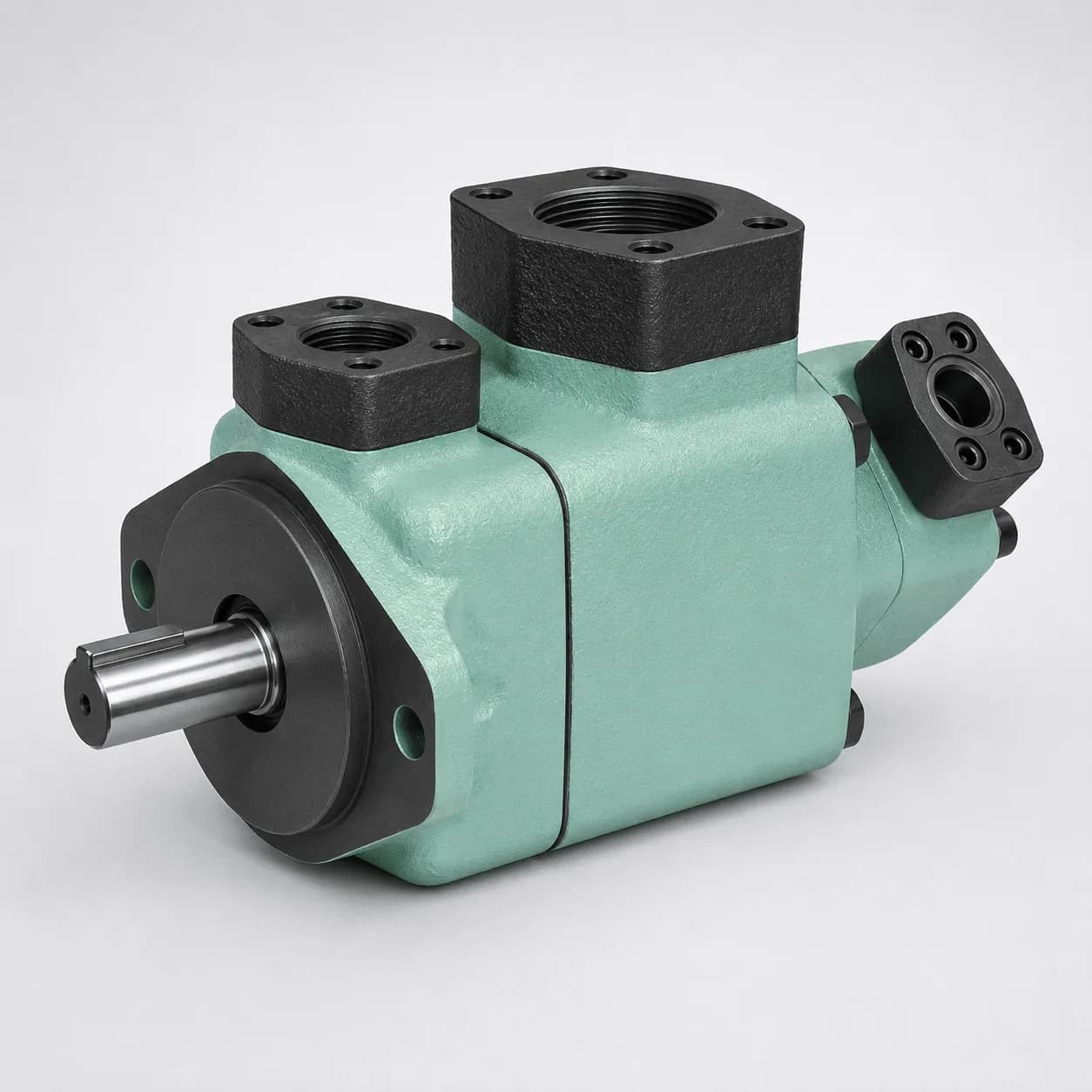 Vane pump, Pumps