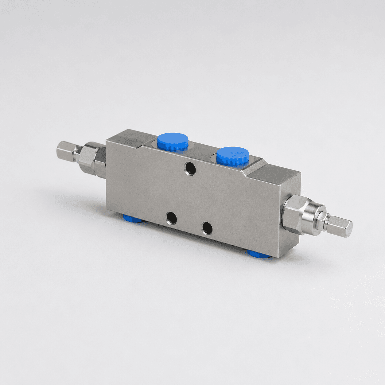 Balancing valve, Valves