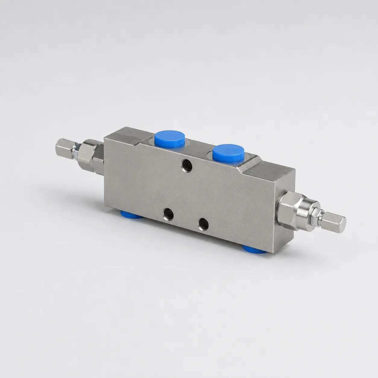 Balancing valve, Valves