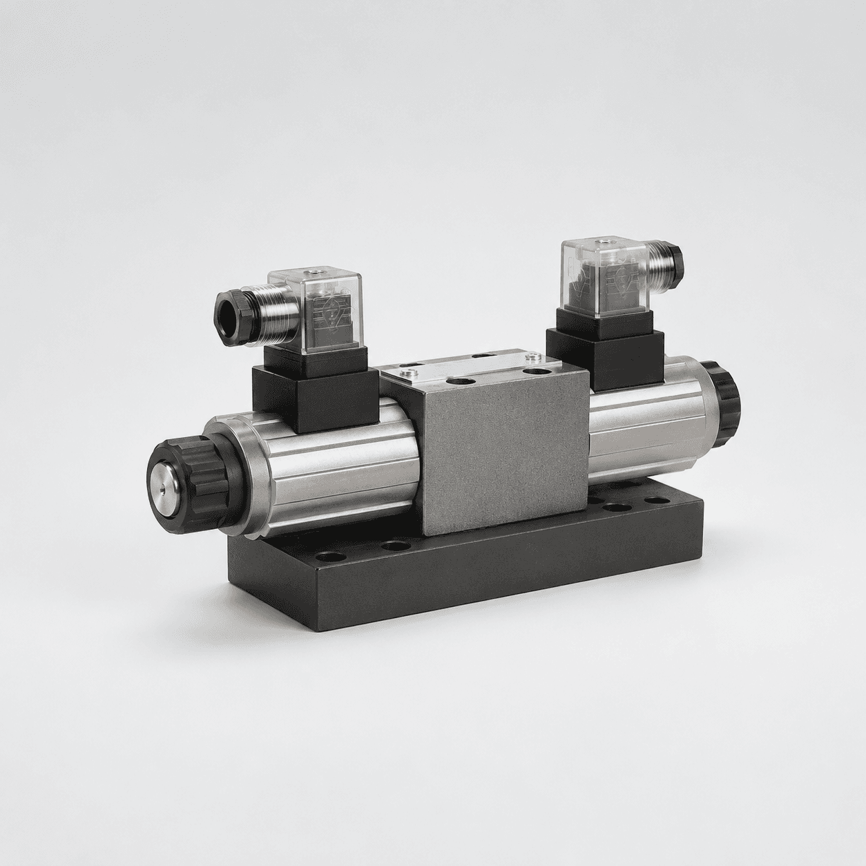 Direction control valve, Valves